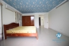Large size and fully furnished house available for lease in Ciputra, Tay Ho district, Hanoi